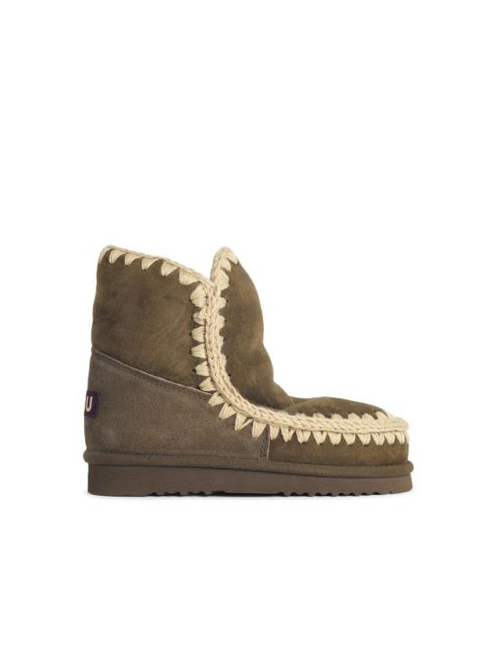 25FW 모우 부츠 MU FW101001AMOO GREEN