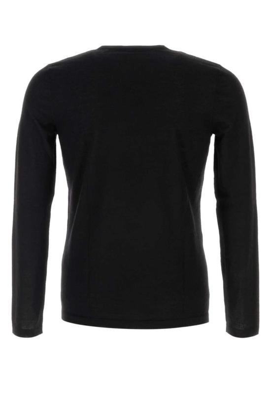 25FW 르카샤 스웨터 KYOTO 910 Black - LE KASHA