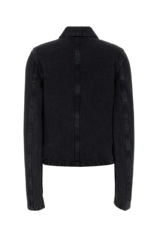 25FW 리에르 자켓 DNM26DNM ANTHRACITEDENIM Black - RIER