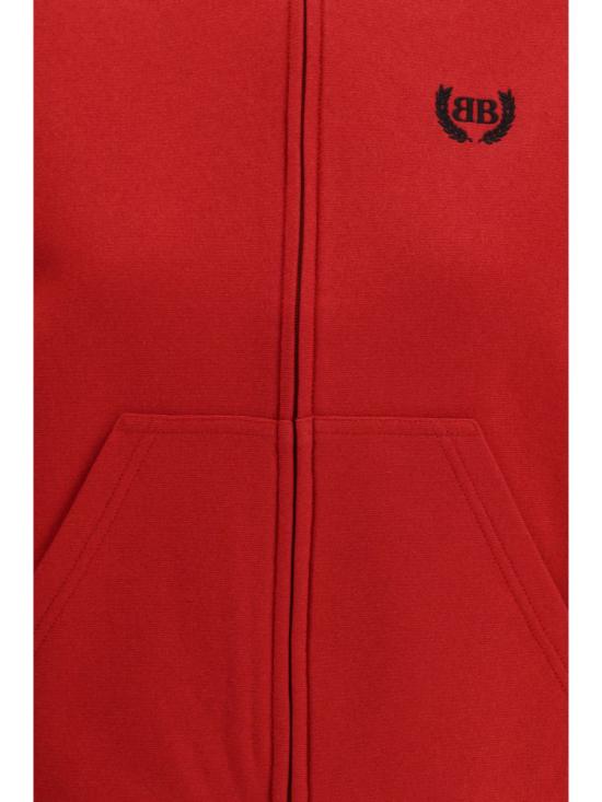 26SS 발렌시아가 자켓 851236TSVC6 6167 RED - BALENCIAGA