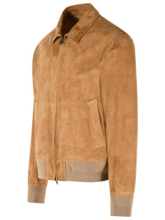 26SS 살바토레 산토로 자켓 50694 UTIMBERLAND BROWN - SALVATORE SANTORO