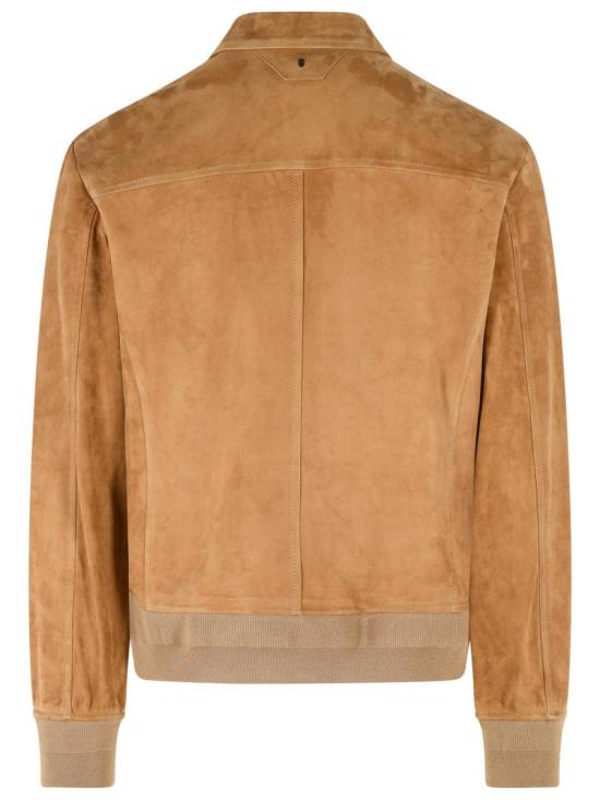 26SS 살바토레 산토로 자켓 50694 UTIMBERLAND BROWN - SALVATORE SANTORO