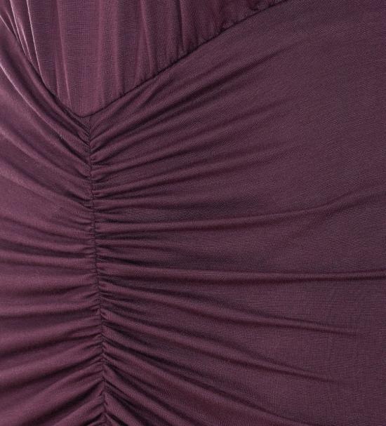 26SS 안다마네 숏 원피스 T190181ATJV053375 PURPLE - ANDAMANE