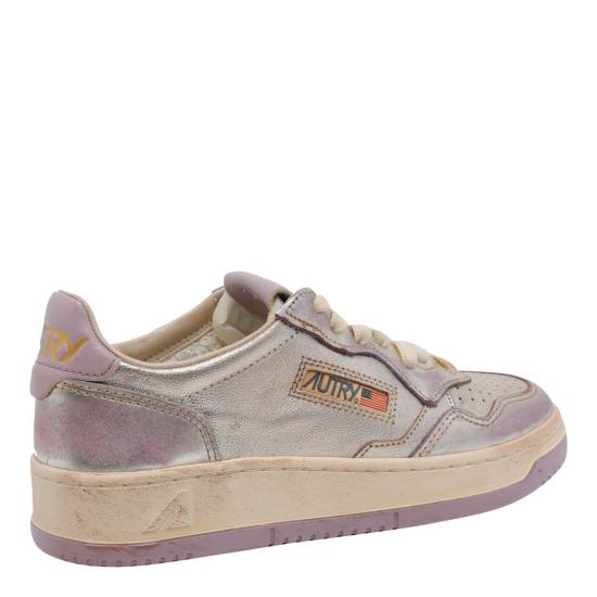 26SS 오트리 스니커즈 AVLWMH02 SILVER - AUTRY