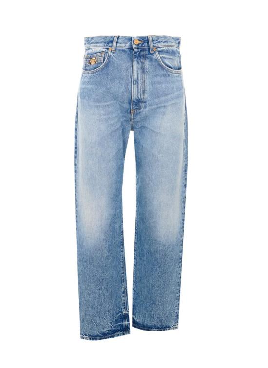 26SS 베르사체 데님 팬츠 10205761A163861D190 BLUE