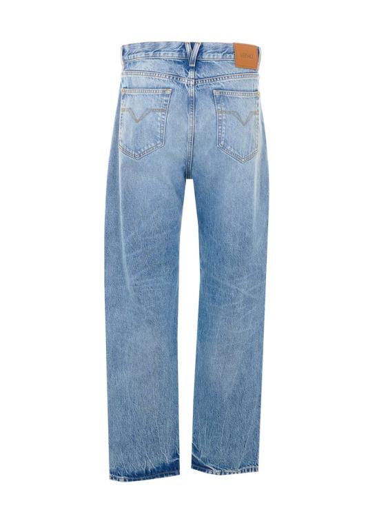 26SS 베르사체 데님 팬츠 10205761A163861D190 BLUE - VERSACE