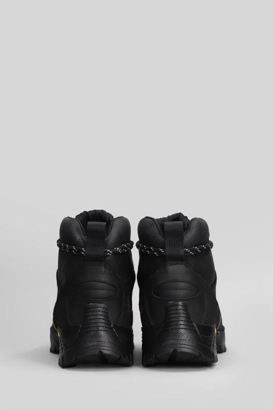 25FW 로아 부츠 427207 NBUW1381LE155 Black - ROA