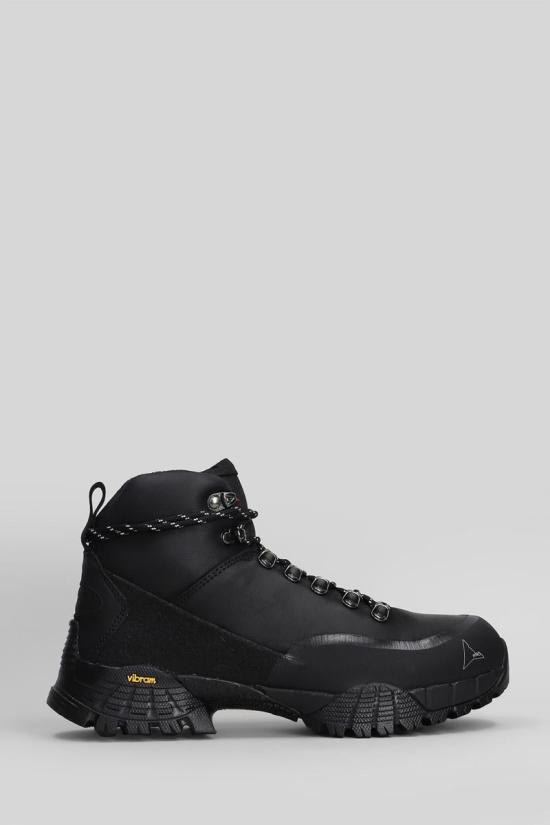 25FW 로아 부츠 427207 NBUW1381LE155 Black