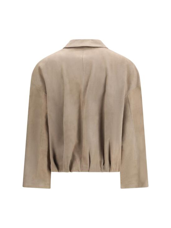 26SS 살바토레 산토로 숏패딩 50004D SAND Beige - SALVATORE SANTORO