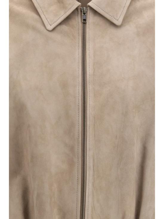 26SS 살바토레 산토로 숏패딩 50004D SAND Beige - SALVATORE SANTORO