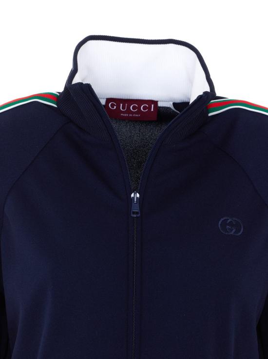 26SS 구찌 자켓 847840XJHIU4306 BLUE - GUCCI