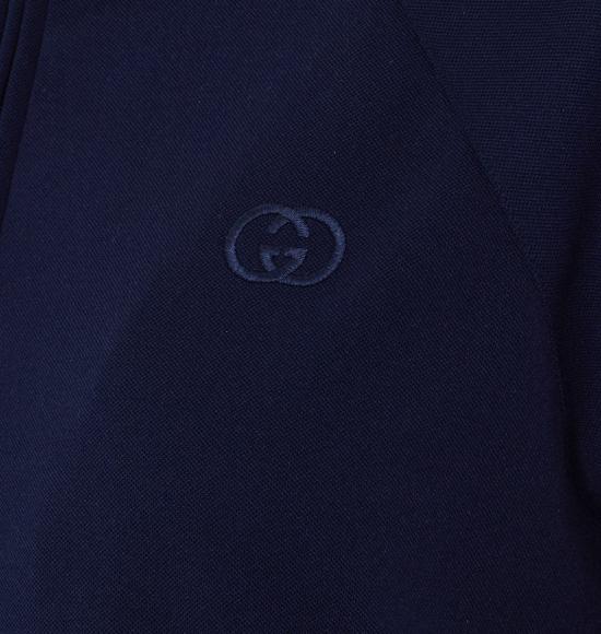 26SS 구찌 자켓 847840XJHIU4306 BLUE - GUCCI