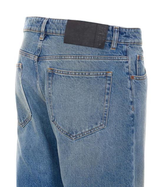 26SS MM6 메종마르지엘라 데님 팬츠 SH0LA0009M30058965 BLUE - MM6 MAISON MARGIELA