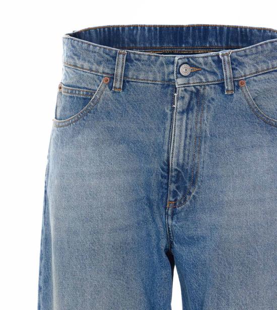 26SS MM6 메종마르지엘라 데님 팬츠 SH0LA0009M30058965 BLUE - MM6 MAISON MARGIELA