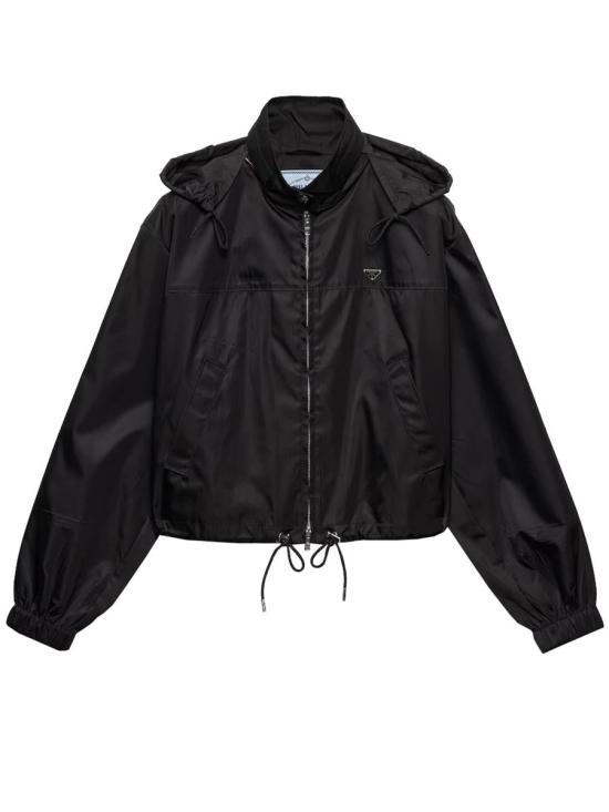 26SS 프라다 자켓 292351 1WQ8 F0002 NERO Black