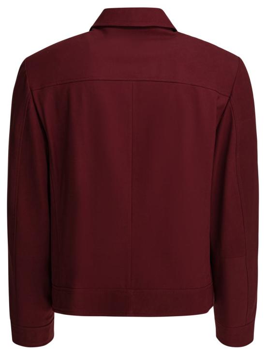 26SS 브루넬로 쿠치넬리 자켓 MPBOX2069CLS86 Red - BRUNELLO CUCINELLI