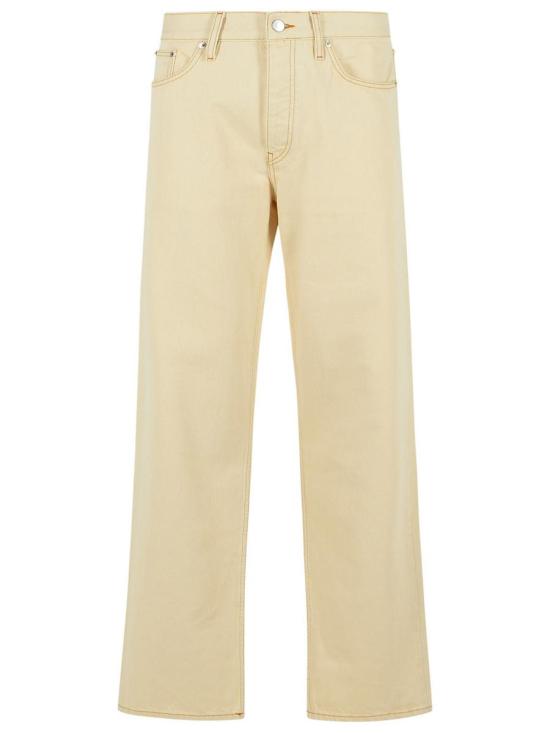 26SS 선플라워 데님 팬츠 5123ECRU CONTRAST Beige