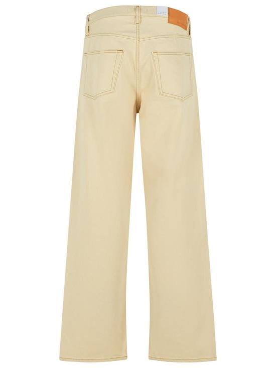 26SS 선플라워 데님 팬츠 5123ECRU CONTRAST Beige - SUNFLOWER