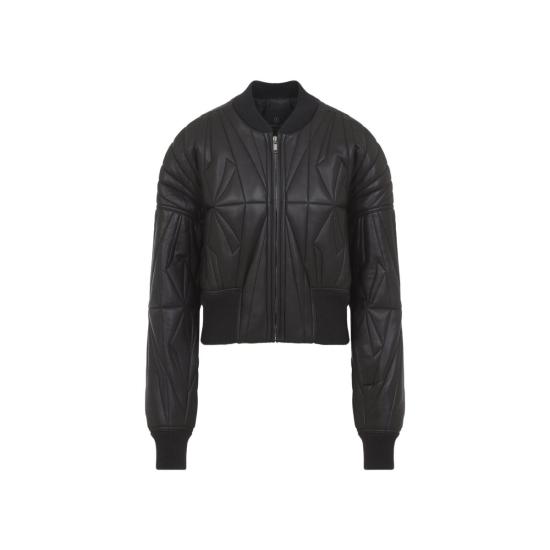 26SS 릭오웬스 몽클레어 봄버 자켓 MU01F1A11 M8116 828 GREY