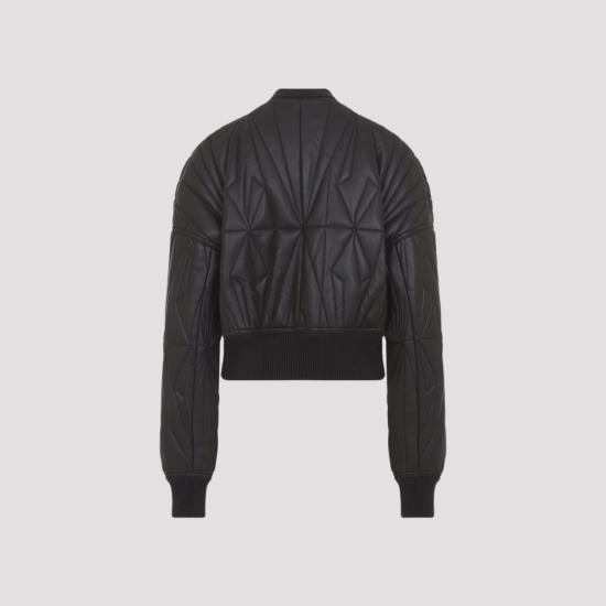 26SS 릭오웬스 몽클레어 봄버 자켓 MU01F1A11 M8116 828 GREY - RICK OWENS MONCLER