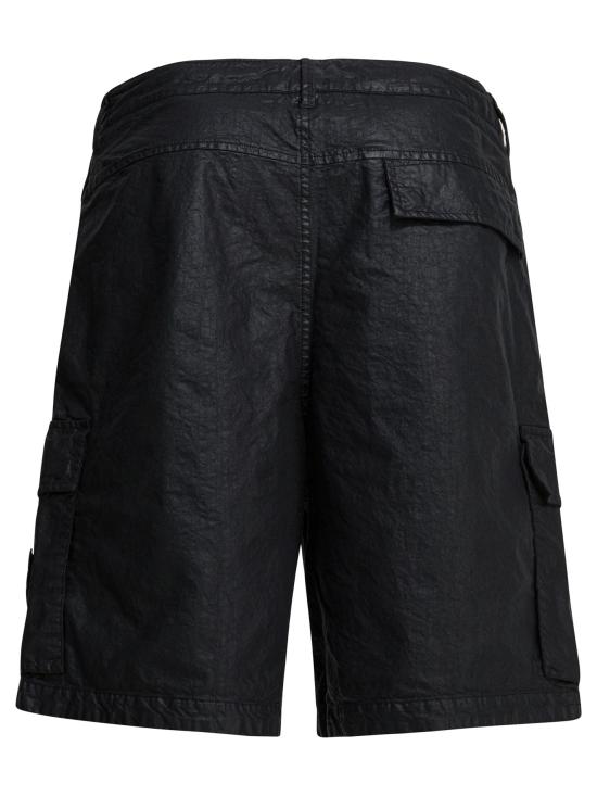 26SS 스톤 아일랜드 숏팬츠 L100001S0069V0029 Black - STONE ISLAND