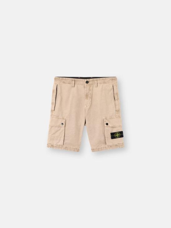 26FW 스톤 아일랜드 숏팬츠 L100019S00WAV019A Beige