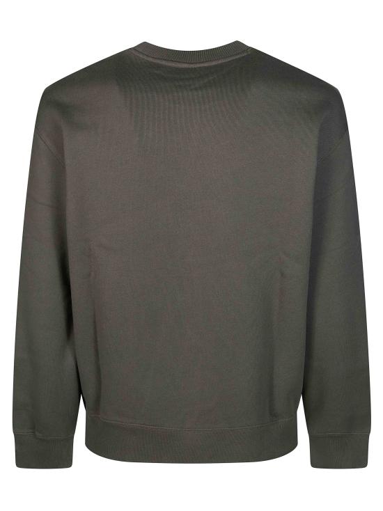 26SS 메종키츠네 드리밍 폭스 컴포트 스웨트셔츠 QM00301KM0341 0453 MARRONE - MAISON KITSUNE