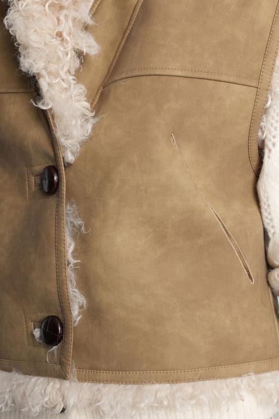 25FW 이자벨마랑에뚜왈 베스트 429586 GI0060FA C3A01E Brown - ISABEL MARANT ETOILE