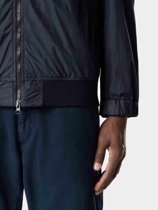26SS 스톤 아일랜드 자켓 L1S154100111 V0020NAVY BLUE Black - STONE ISLAND