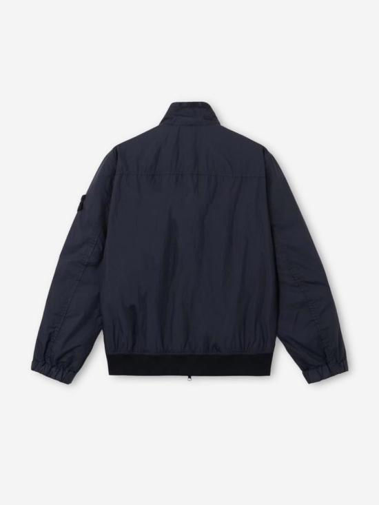 26SS 스톤 아일랜드 자켓 L1S154100111 V0020NAVY BLUE Black - STONE ISLAND