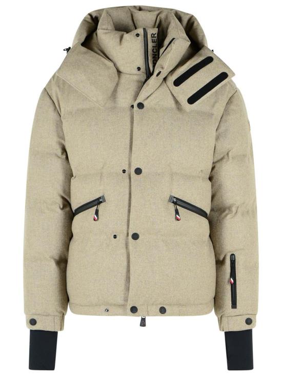 25FW 몽클레어 자켓 097 1A000 25 595H6229 Beige