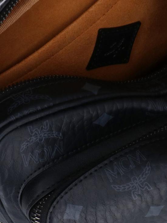 26SS 엠시엠 숄더백 MMRGSTA01BK Black - MCM