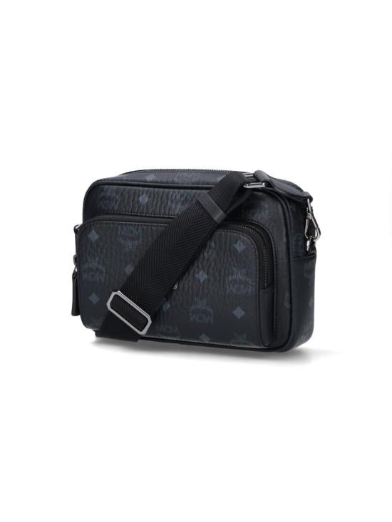 26SS 엠시엠 숄더백 MMRGSTA01BK Black - MCM