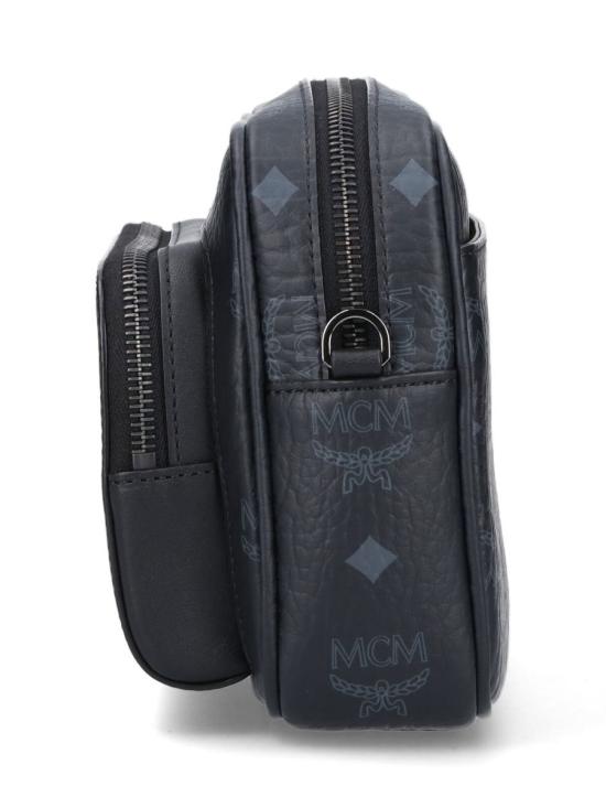 26SS 엠시엠 숄더백 MMRGSTA01BK Black - MCM
