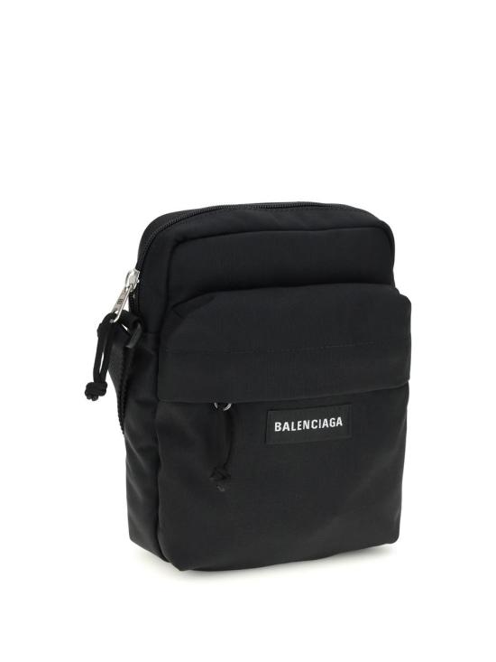 26SS 발렌시아가 숄더백 8455932AB9Q 1000 Black - BALENCIAGA
