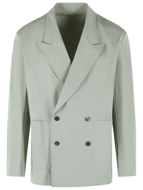 26SS 드리스 반 노튼 자켓 020718 3309602 GREEN