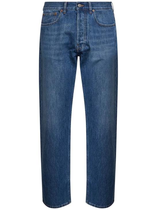 26SS 발렌티노 가라바니 숏팬츠 8V3DE05EB6M 558 MEDIUM BLUE DENIM