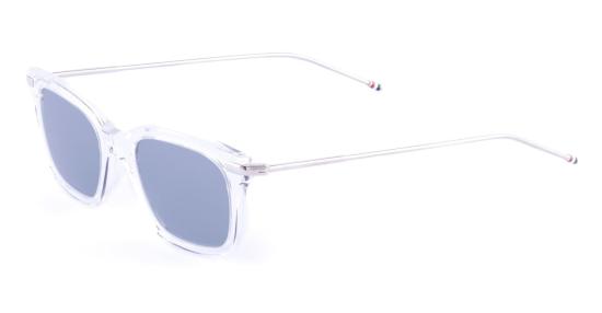 25FW 톰브라운 안경 UES701A G0003 000 49 TRANSPARENT - THOM BROWNE