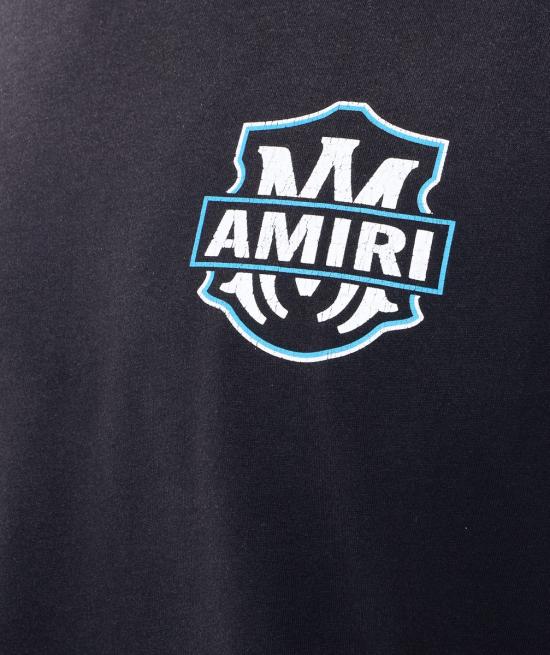 26SS 아미리 스웨터 TOJR1038BLACK Black - AMIRI