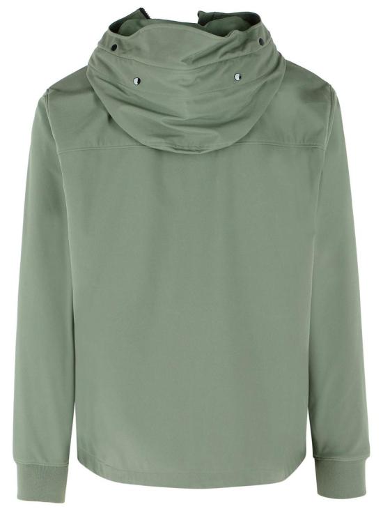 26SS 씨피 컴퍼니 자켓 20CMOW728A 005968A668 GREEN - C.P. COMPANY