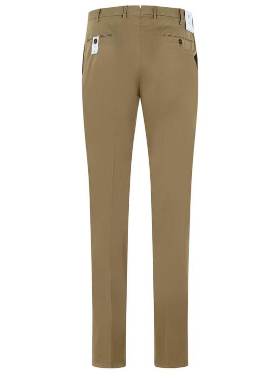 26SS 피티토리노 숏팬츠 CO VT01Z00CL1 PU42Y121 BROWN - PT TORINO