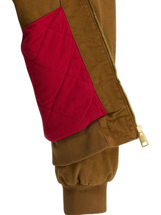 26SS 칼하트 WIP 자켓 I03624000S B7 BROWN - CARHARTT WIP