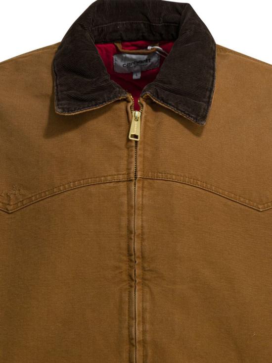 26SS 칼하트 WIP 자켓 I03624000S B7 BROWN - CARHARTT WIP