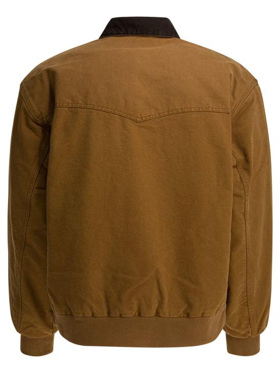 26SS 칼하트 WIP 자켓 I03624000S B7 BROWN - CARHARTT WIP