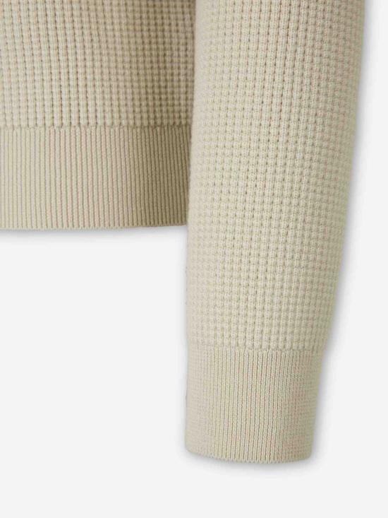 26SS 몽클레어 스웨터 L10919C00003M1131 216 Beige - MONCLER