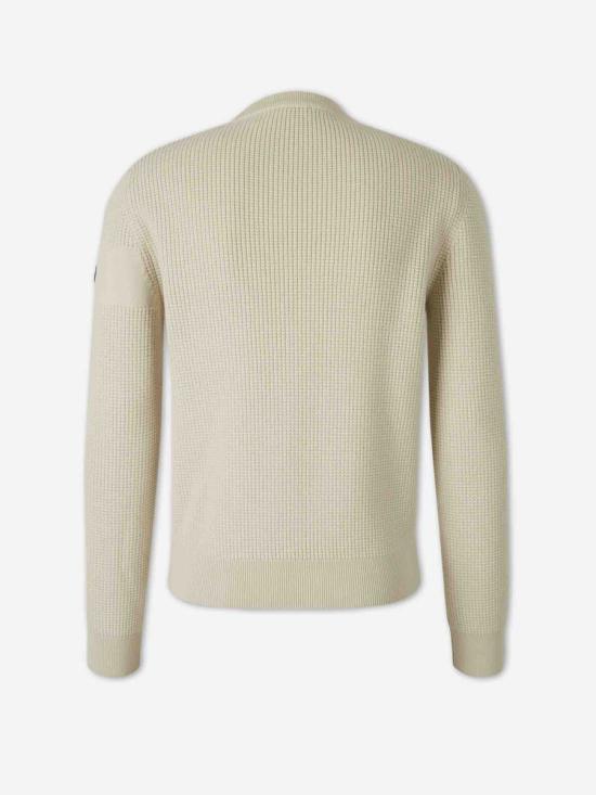 26SS 몽클레어 스웨터 L10919C00003M1131 216 Beige - MONCLER