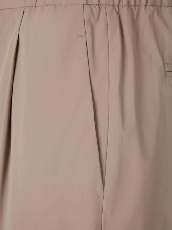 26SS 에르노 숏팬츠 PT000077U12691Z 2600TORTORA BROWN - HERNO