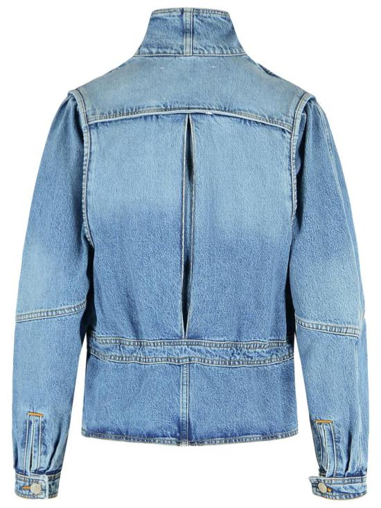 26SS 이자벨마랑 데님 자켓 VE0614FA D1H02I30LU BLUE - ISABEL MARANT