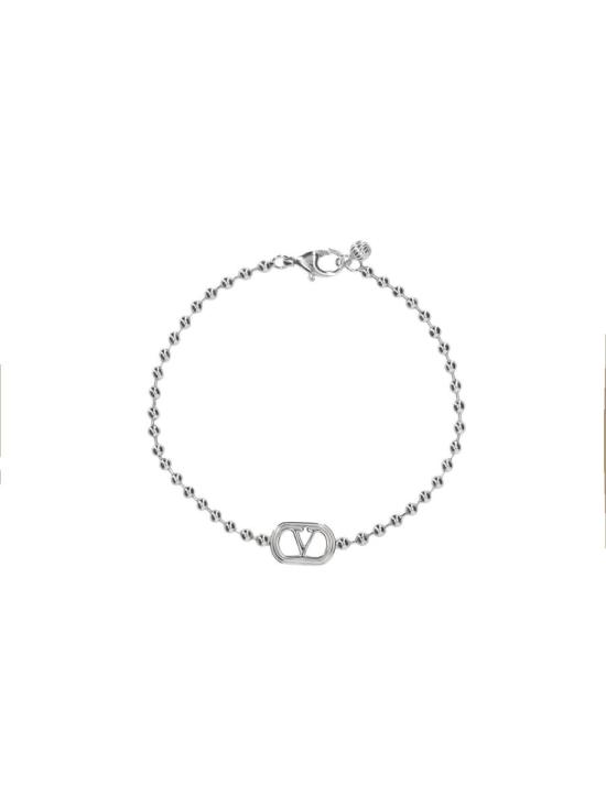 26SS 발렌티노 가라바니 브레이슬릿 8Y2J0BD5MET172 SILVER