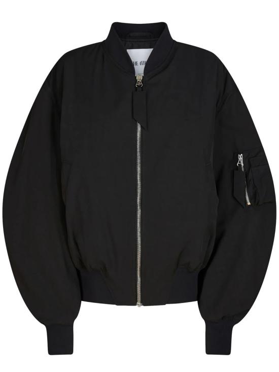 26SS 디 아티코 봄버 자켓 260WCB00070 PLL001AA 100 NERO Black